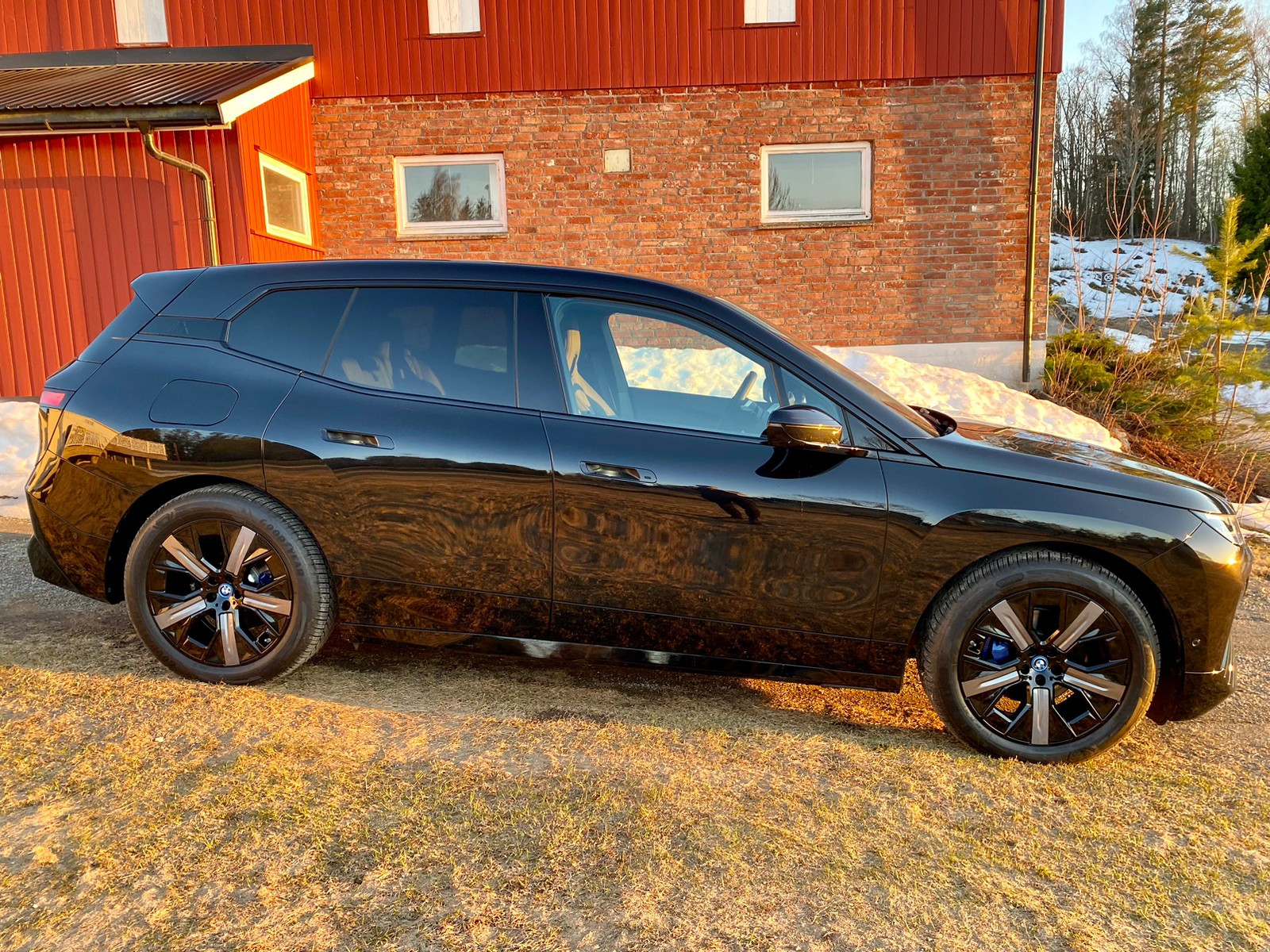 BMW iX xDrive 40