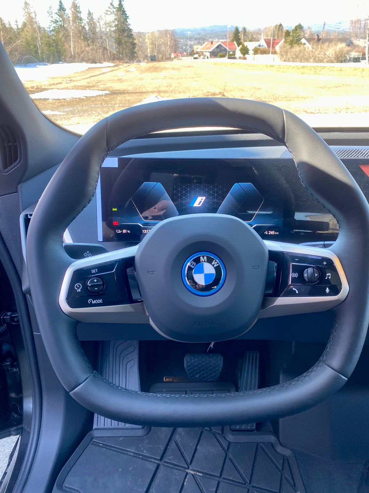BMW iX xDrive 40