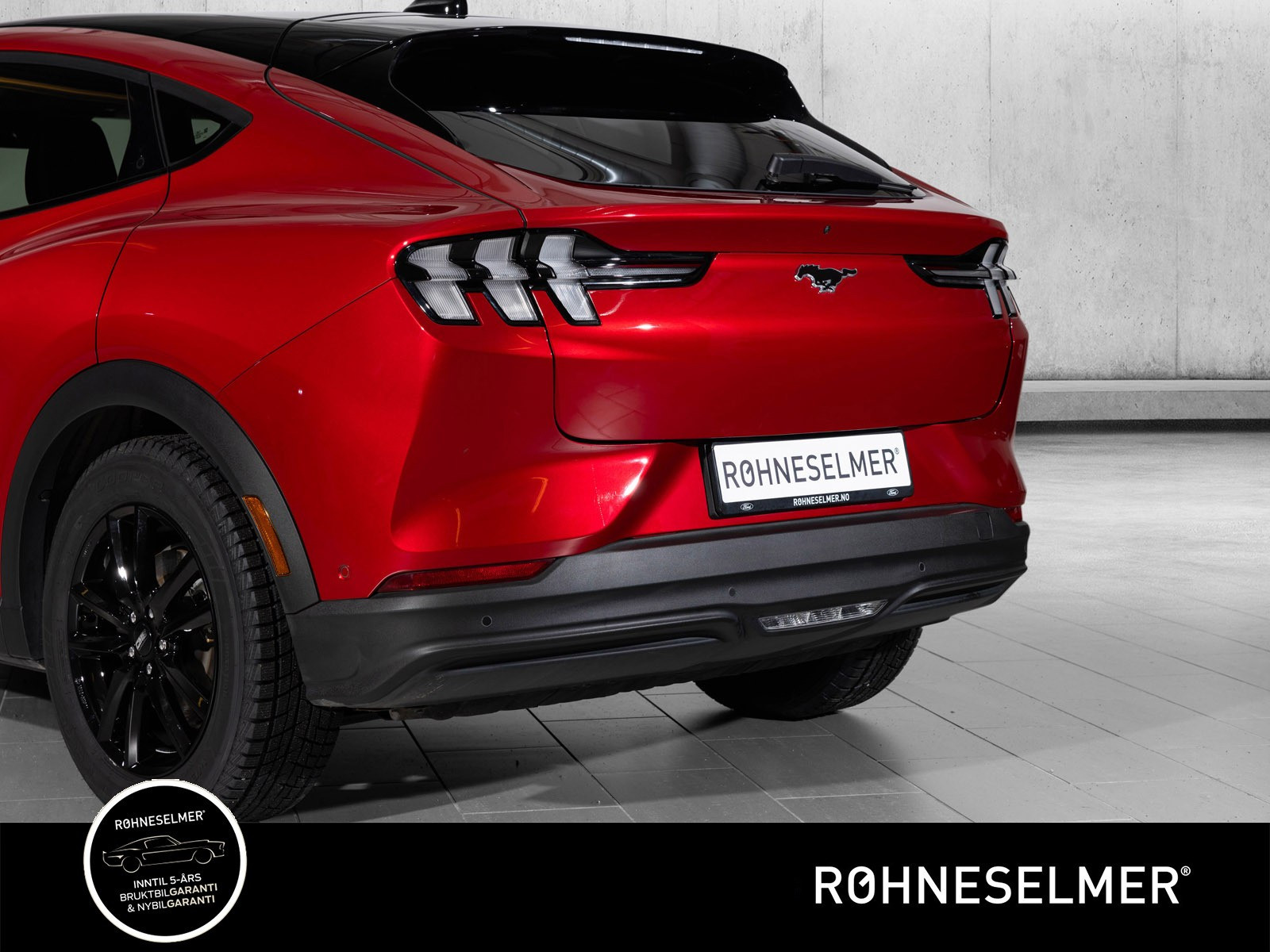 Ford Mustang Mach-E
