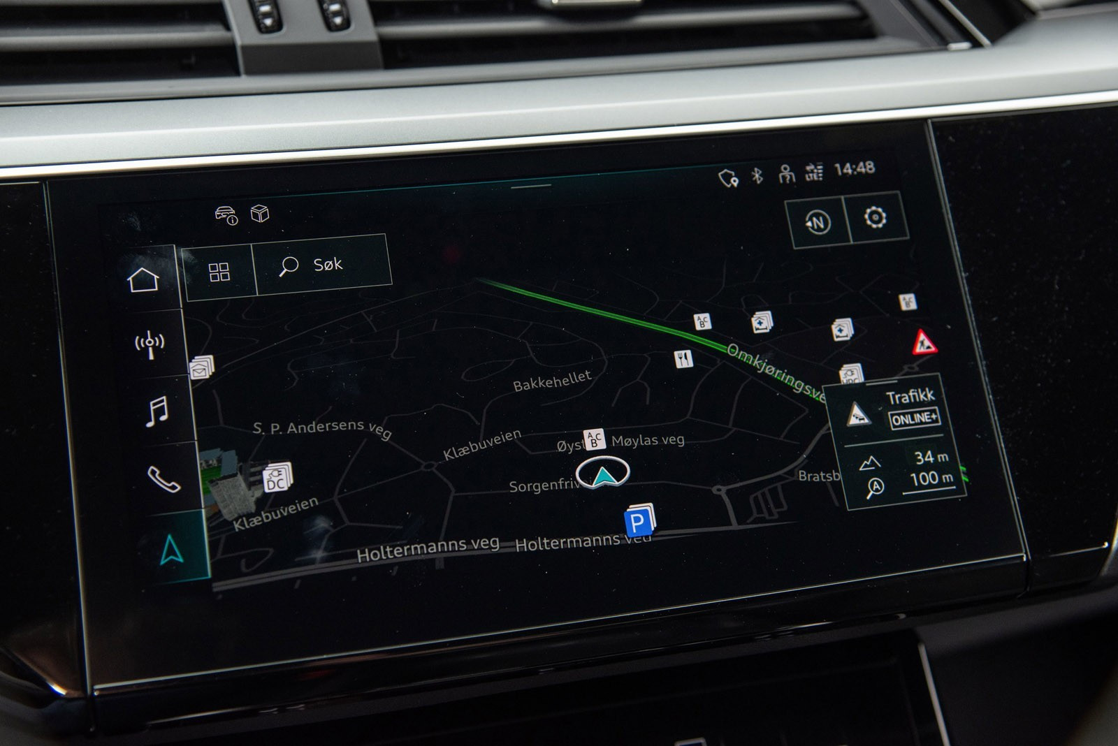 Audi e-tron Sportback