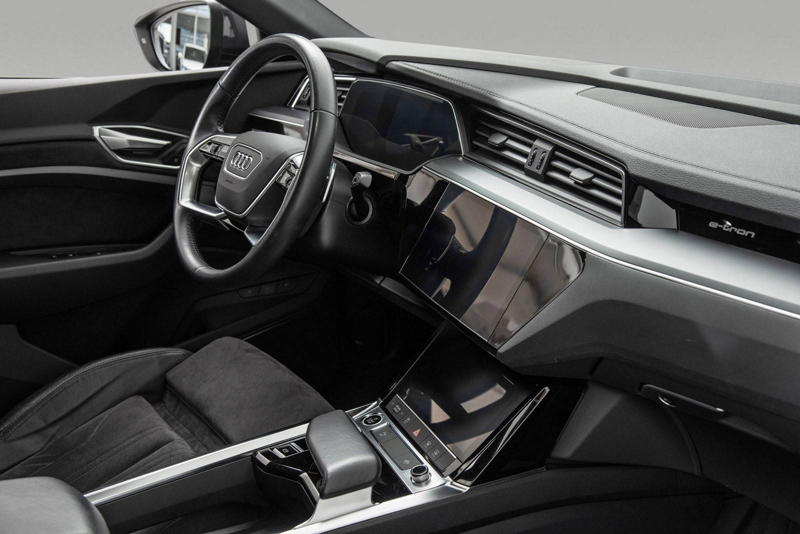 Audi e-tron Sportback