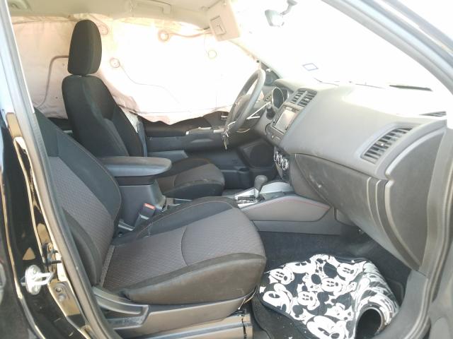 Mitsubishi Outlander 2018