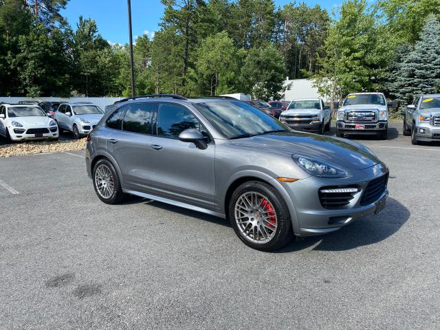 Porsche Cayenne GT 2013