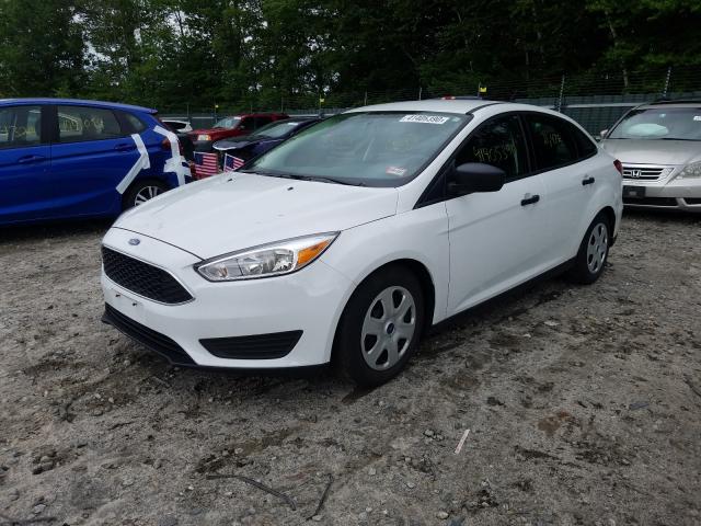 Ford Focus S 2016