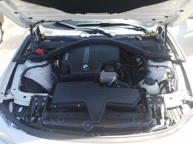 BMW 328 I Sulev 2013