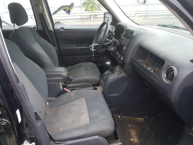Jeep Patriot SP 2010