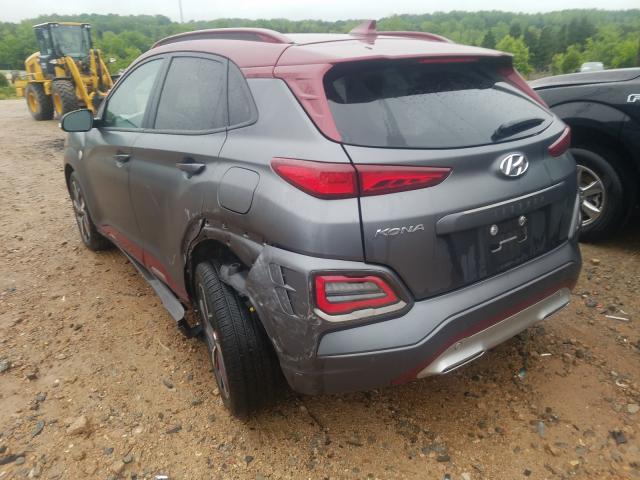 Hyundai Kona Ultim 2019
