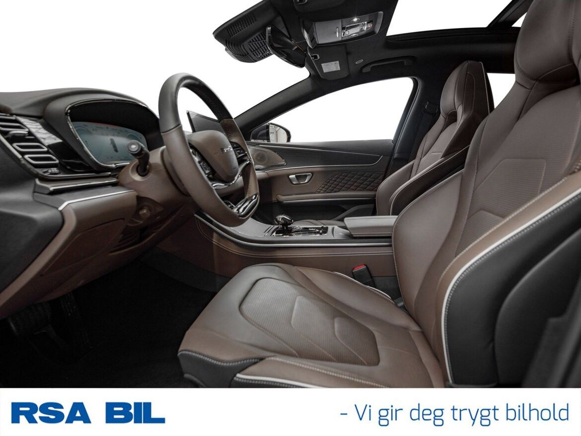 BYD Han