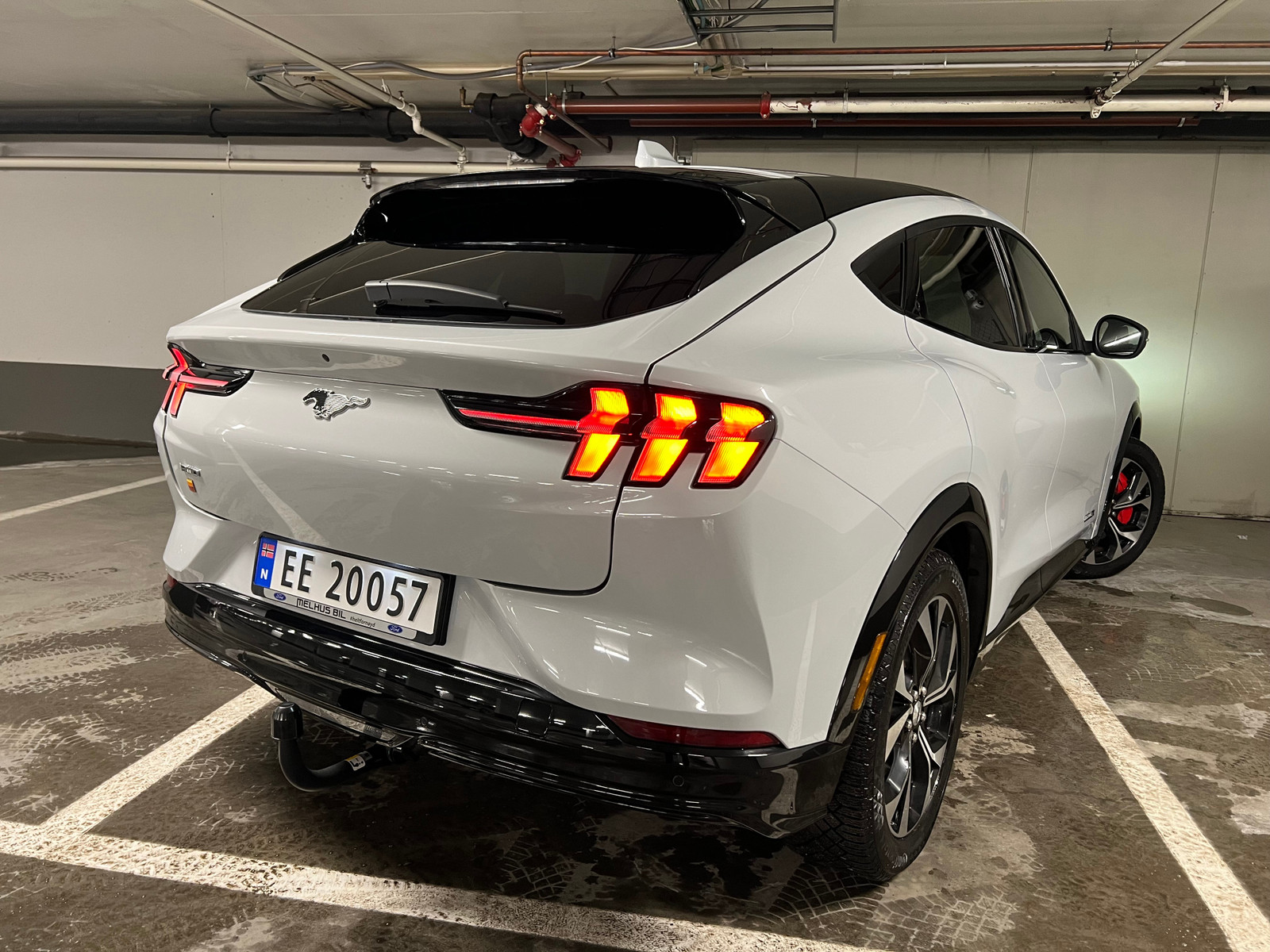 Ford Mustang Mach-E