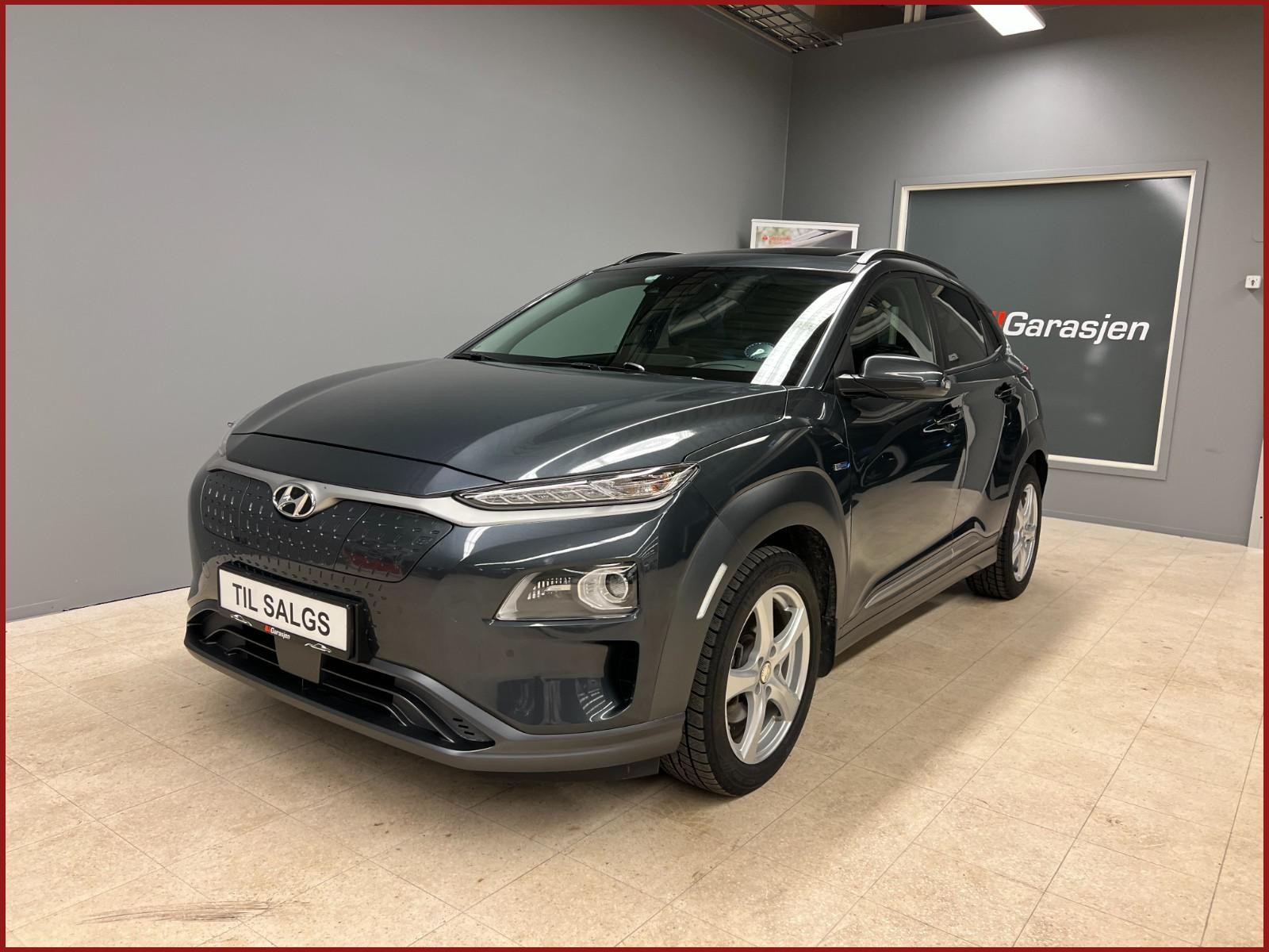 Hyundai Kona