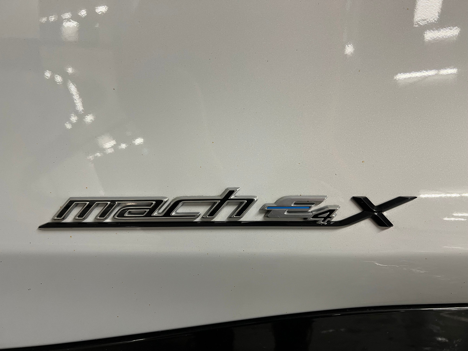 Ford Mustang Mach-E