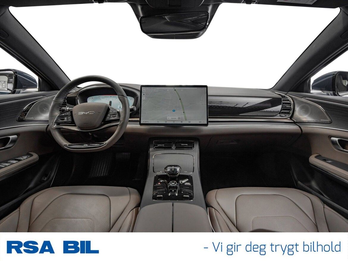 BYD Han