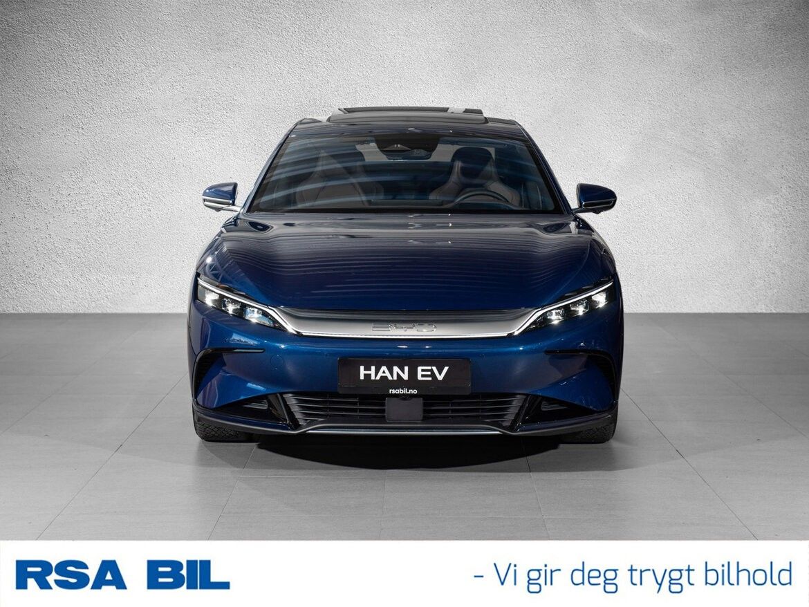 BYD Han