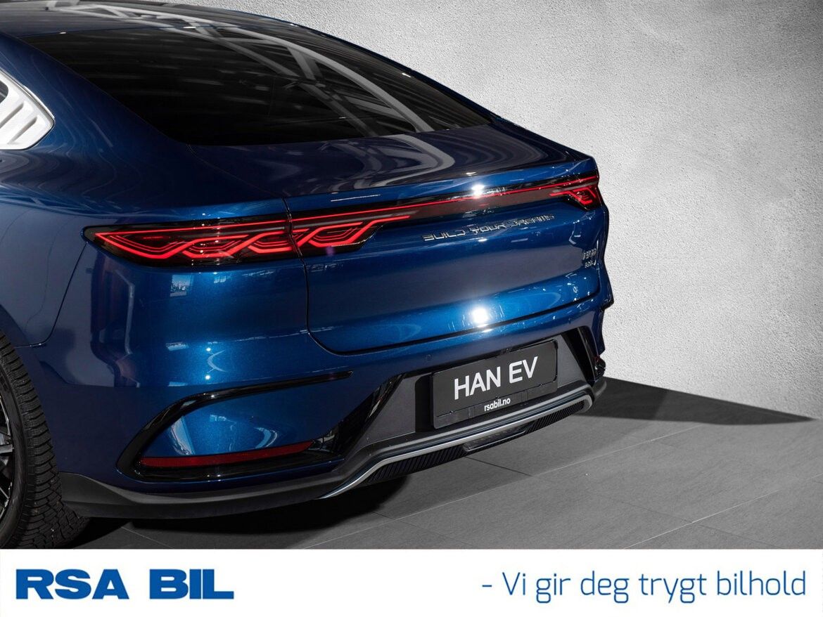 BYD Han