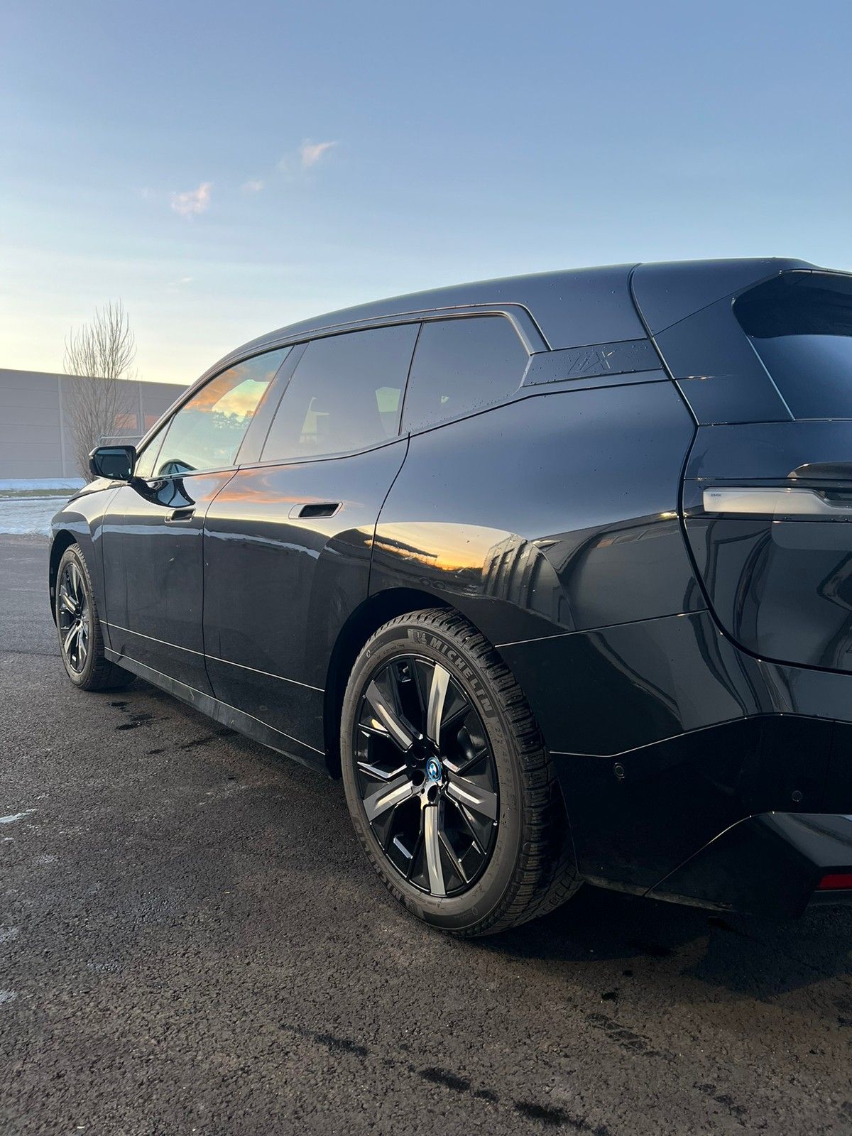 BMW iX xDrive 40