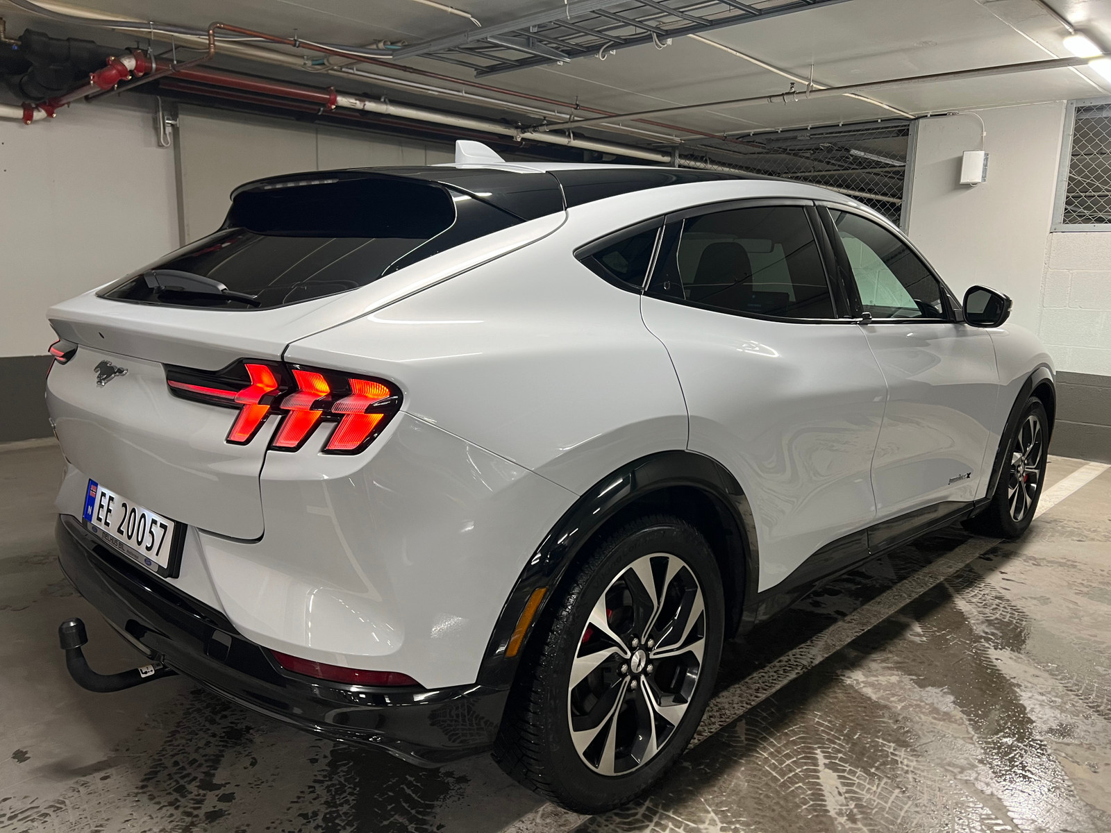 Ford Mustang Mach-E