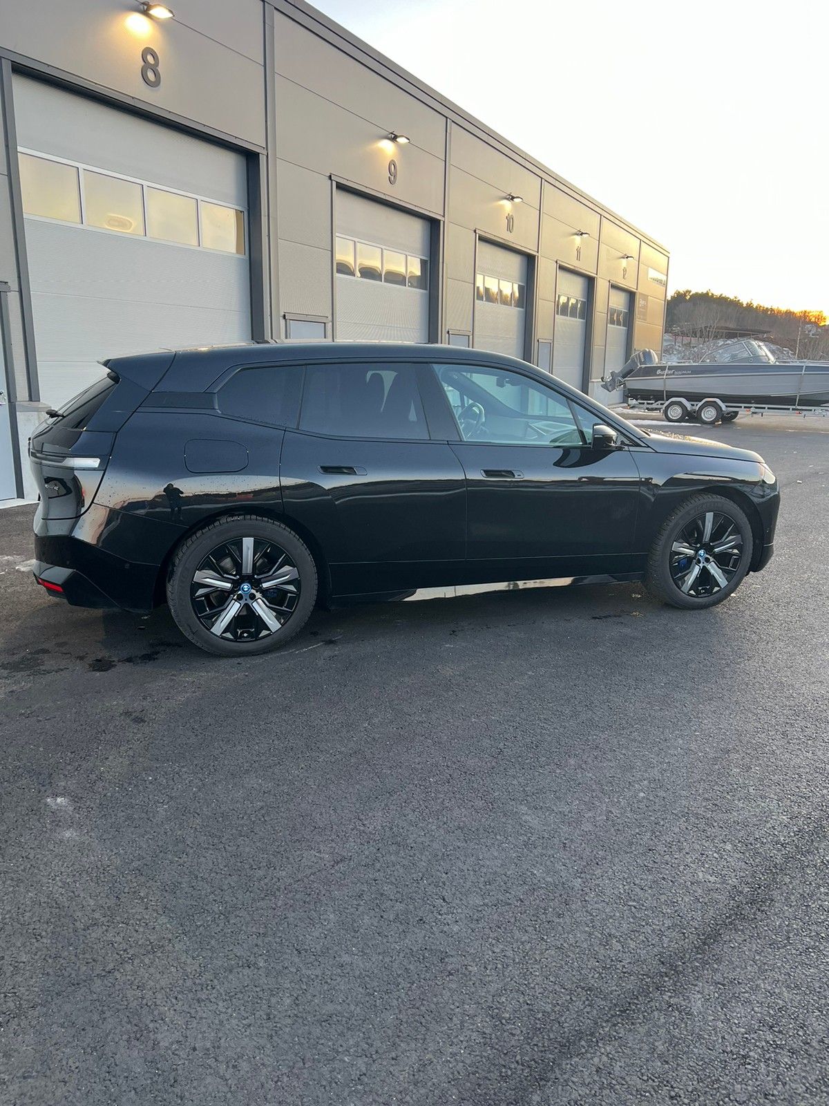 BMW iX xDrive 40