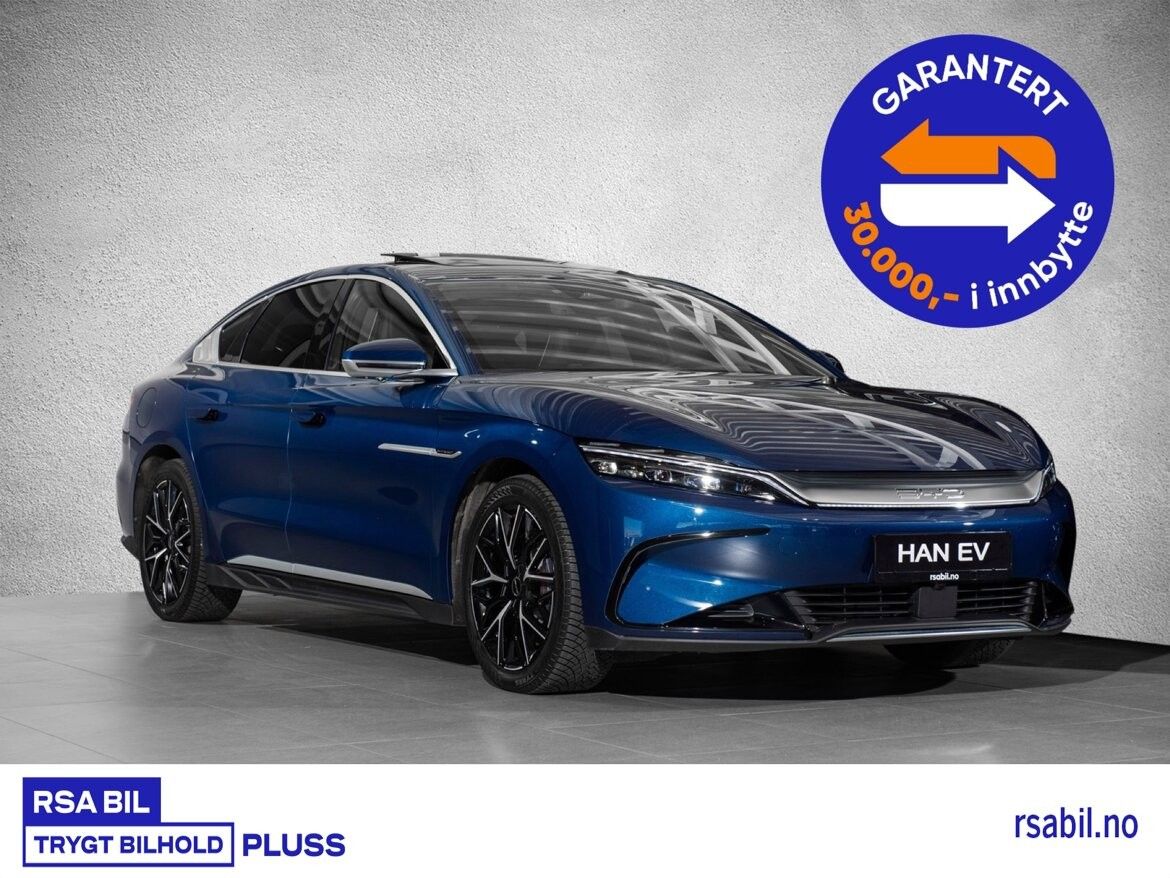 BYD Han