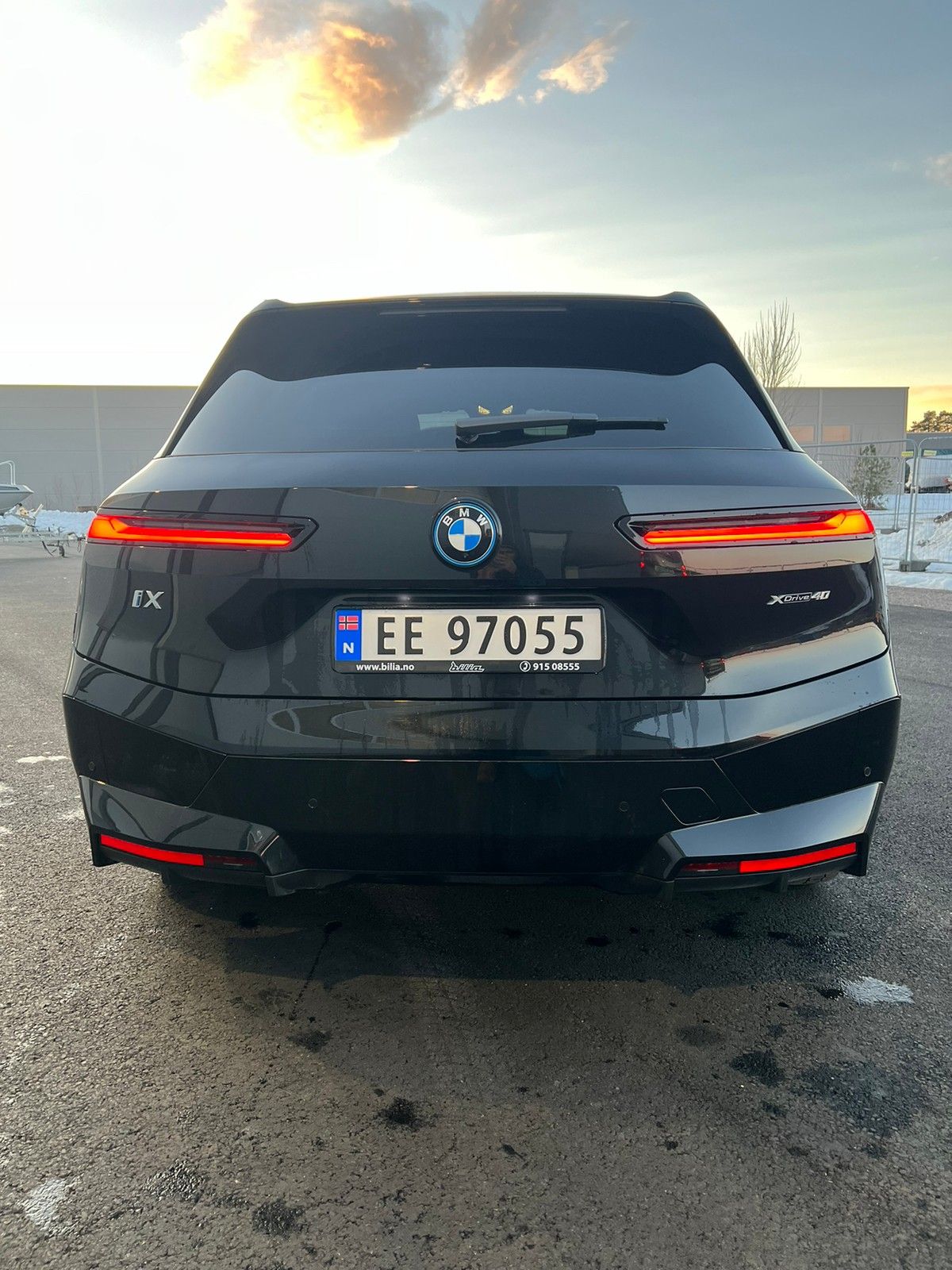 BMW iX xDrive 40