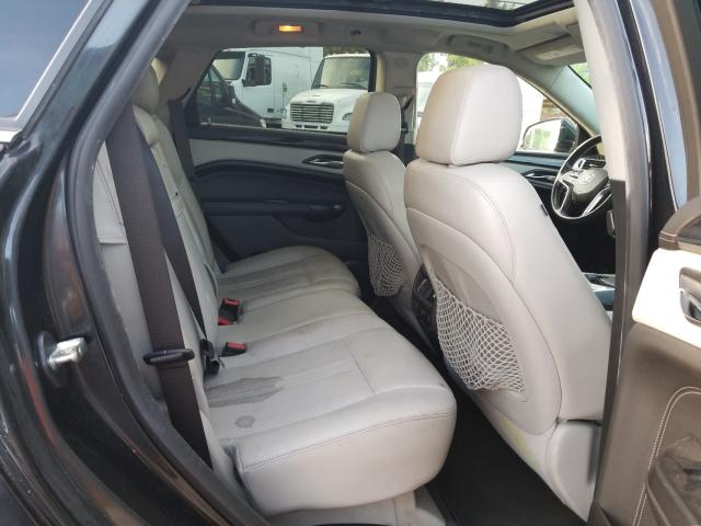 Cadillac SRX Premium 2013