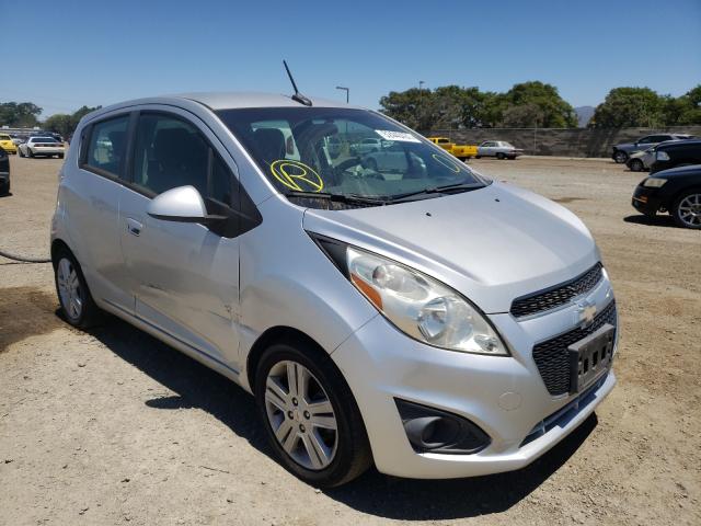 Chevrolet Spark 1LT 2014