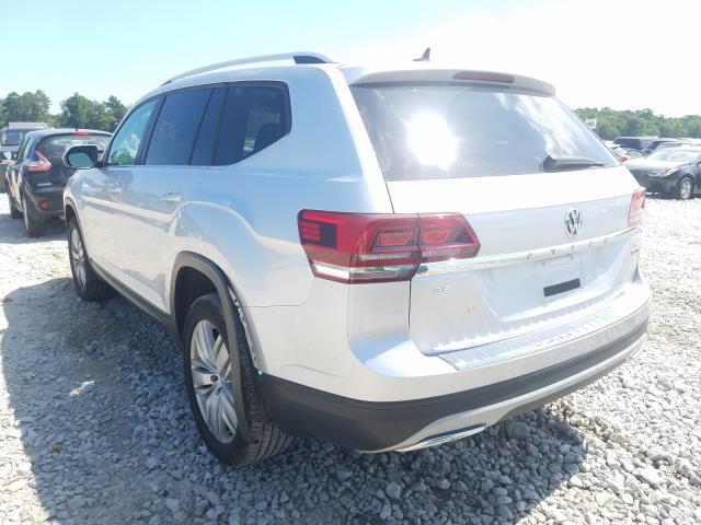 Volkswagen Atlas SE 2019