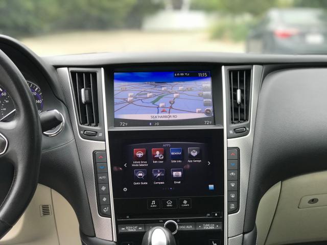 Infiniti Q50 Base 2015