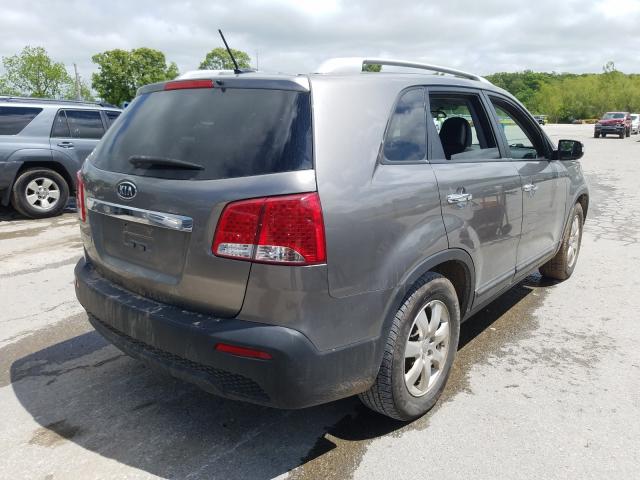 KIA Sorento LX 2013
