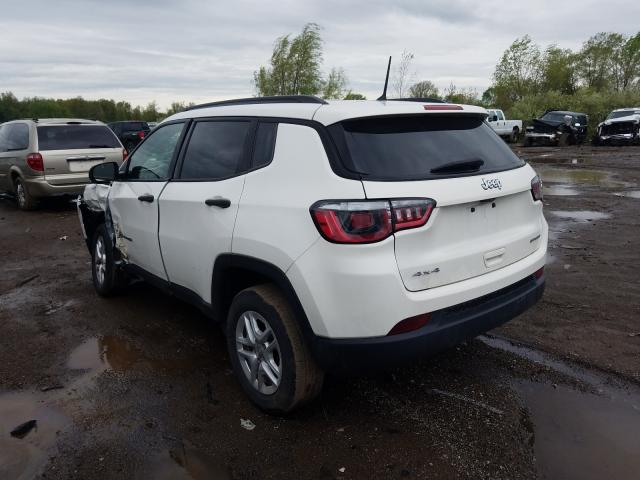 Jeep Compass SP 2017