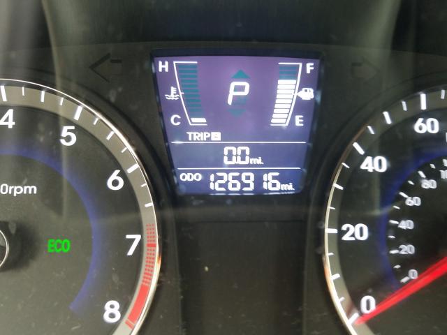 Hyundai Accent GLS 2012