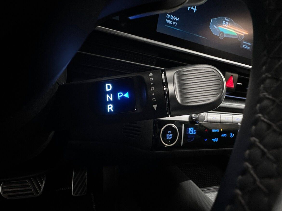 Hyundai Ioniq 6