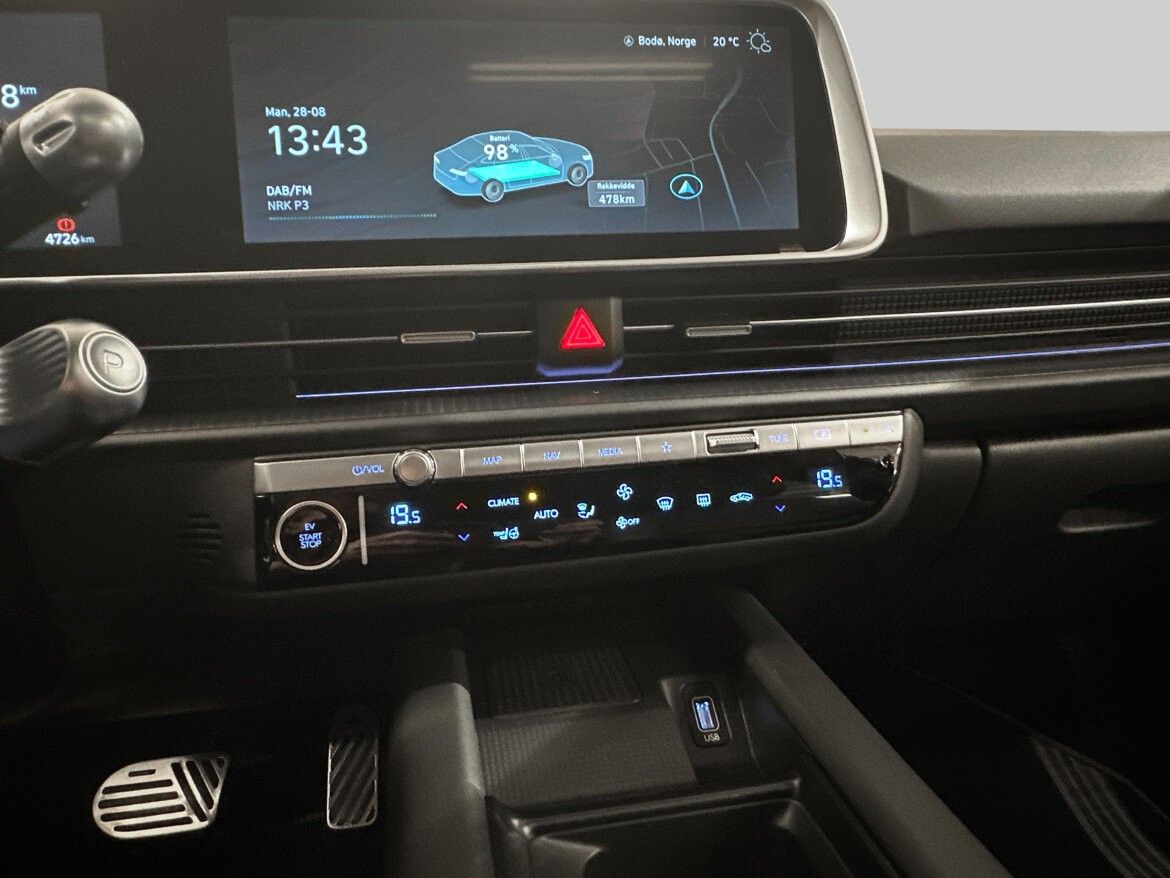 Hyundai Ioniq 6