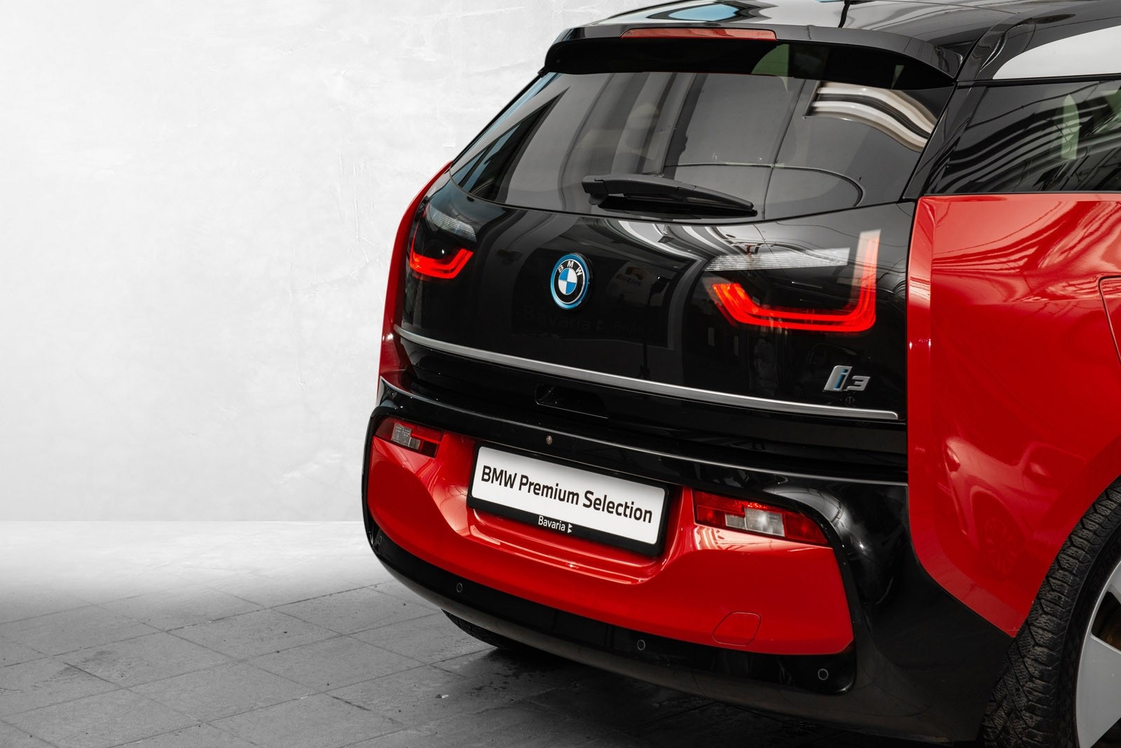 BMW i3