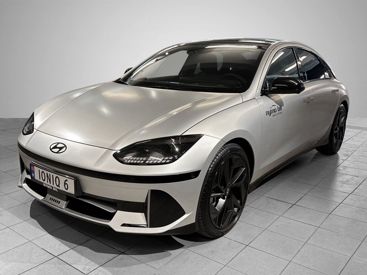 Hyundai Ioniq 6