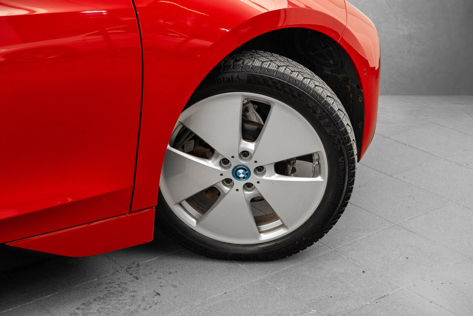 BMW i3