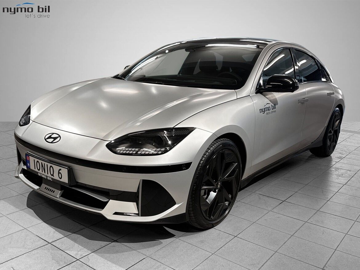 Hyundai Ioniq 6