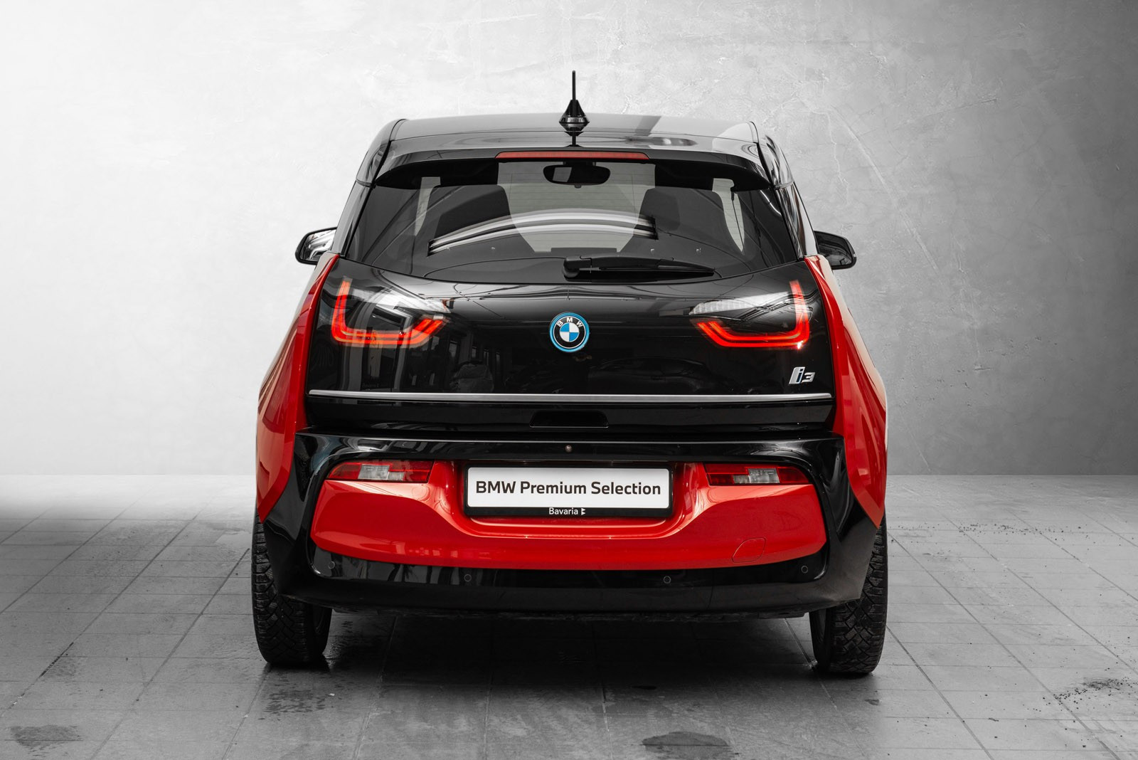 BMW i3