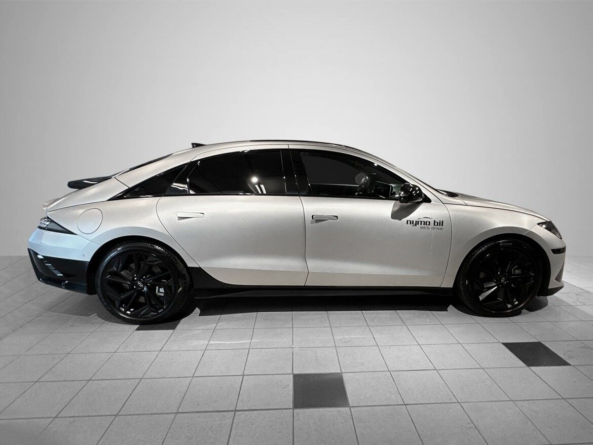 Hyundai Ioniq 6