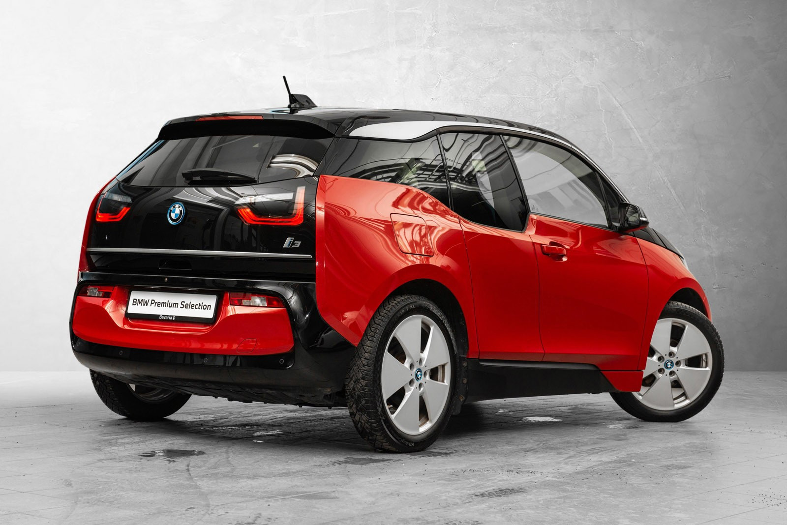 BMW i3