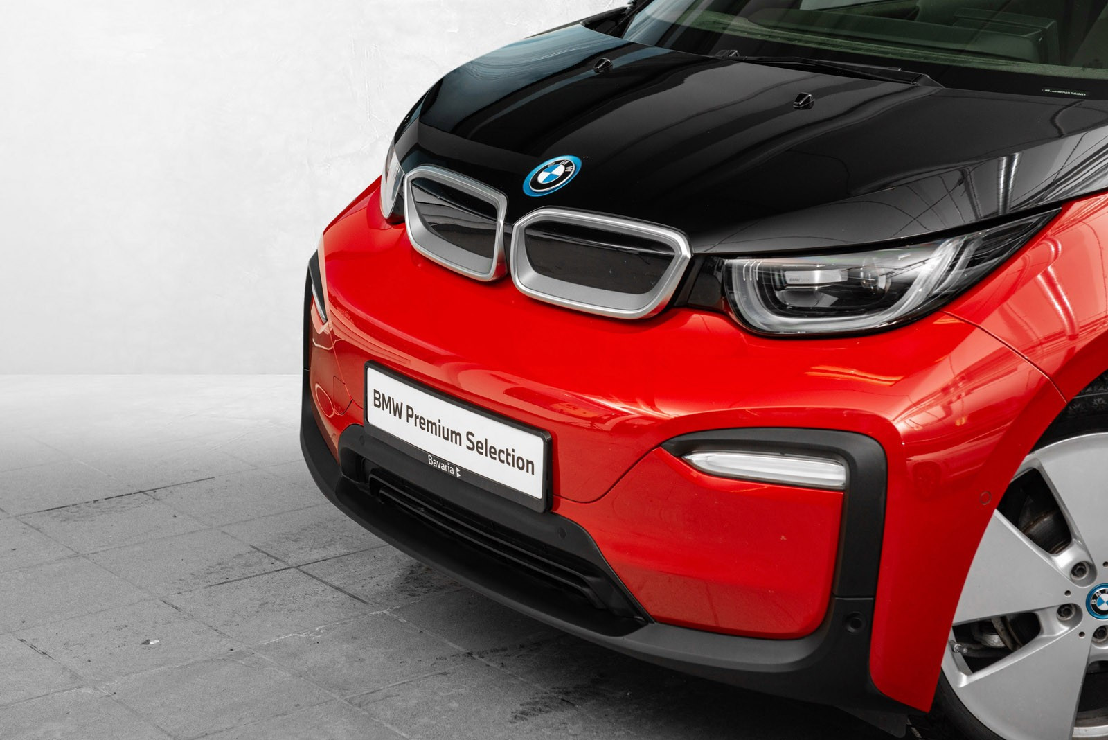 BMW i3
