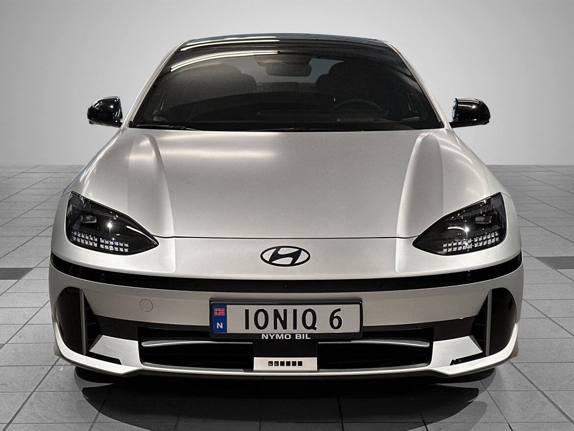 Hyundai Ioniq 6