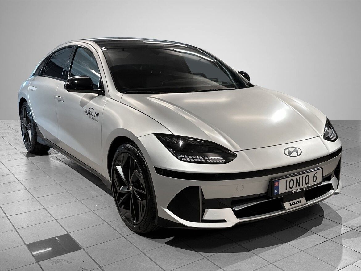 Hyundai Ioniq 6