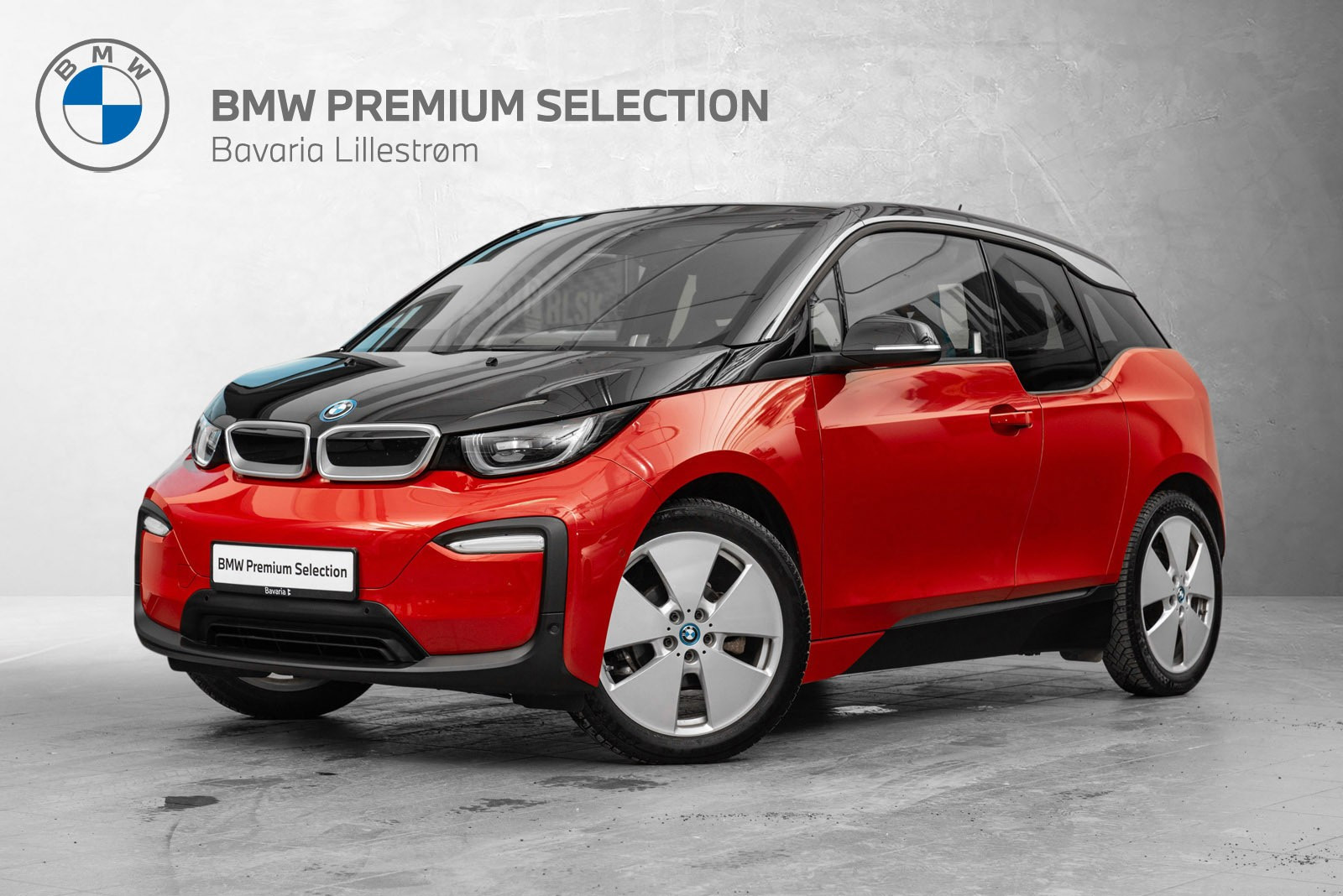 BMW i3