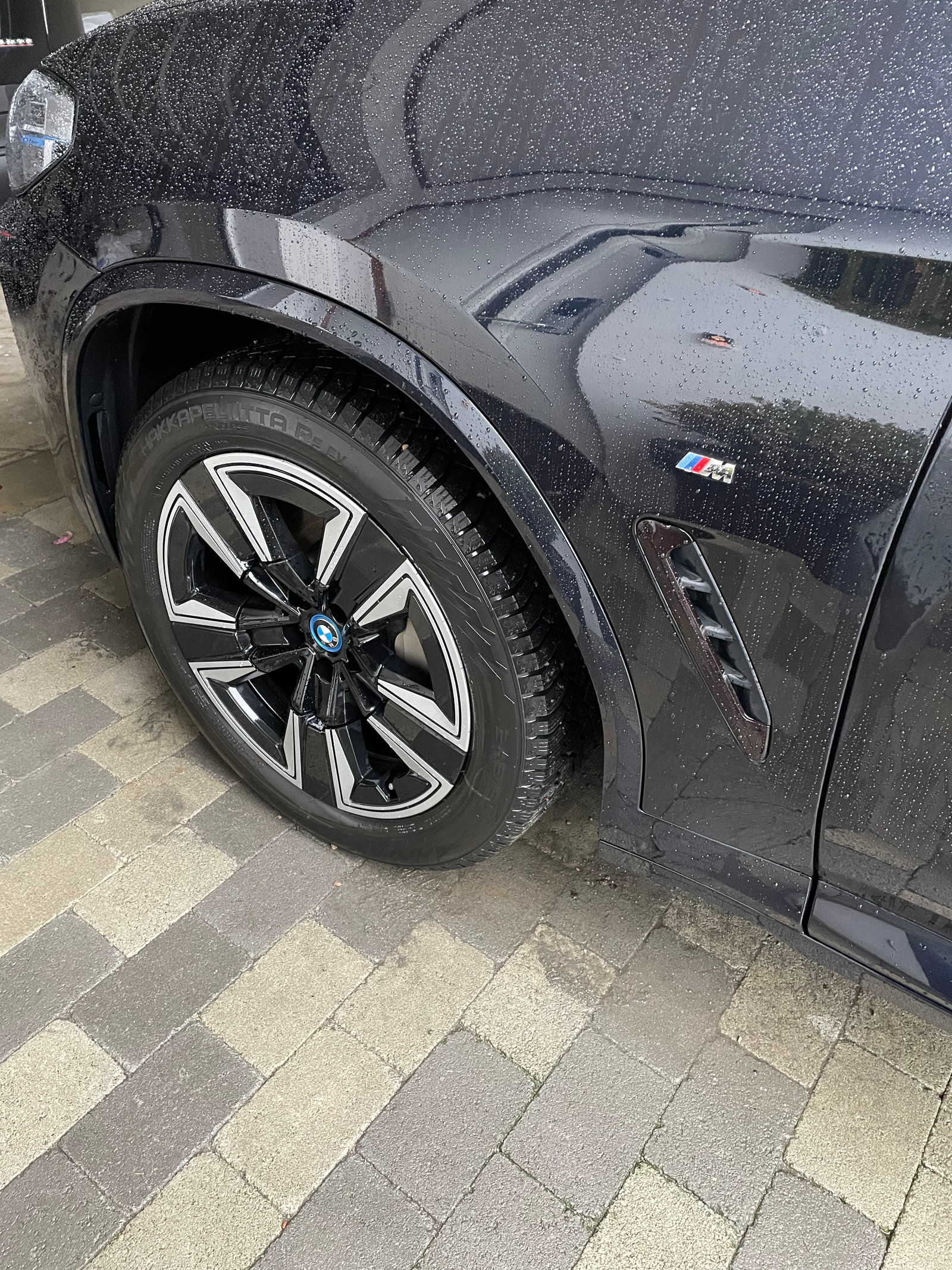 BMW iX3
