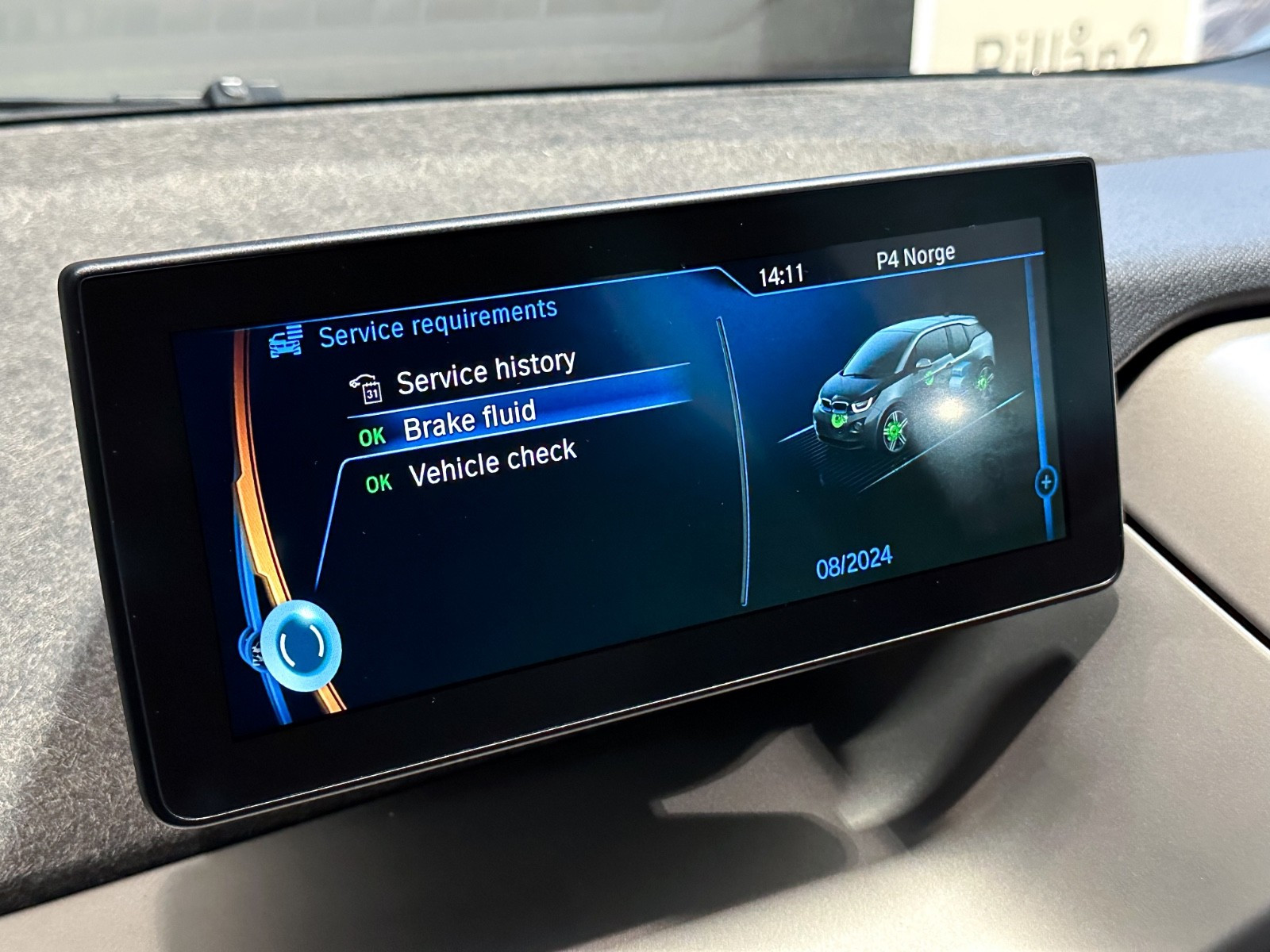 BMW i3