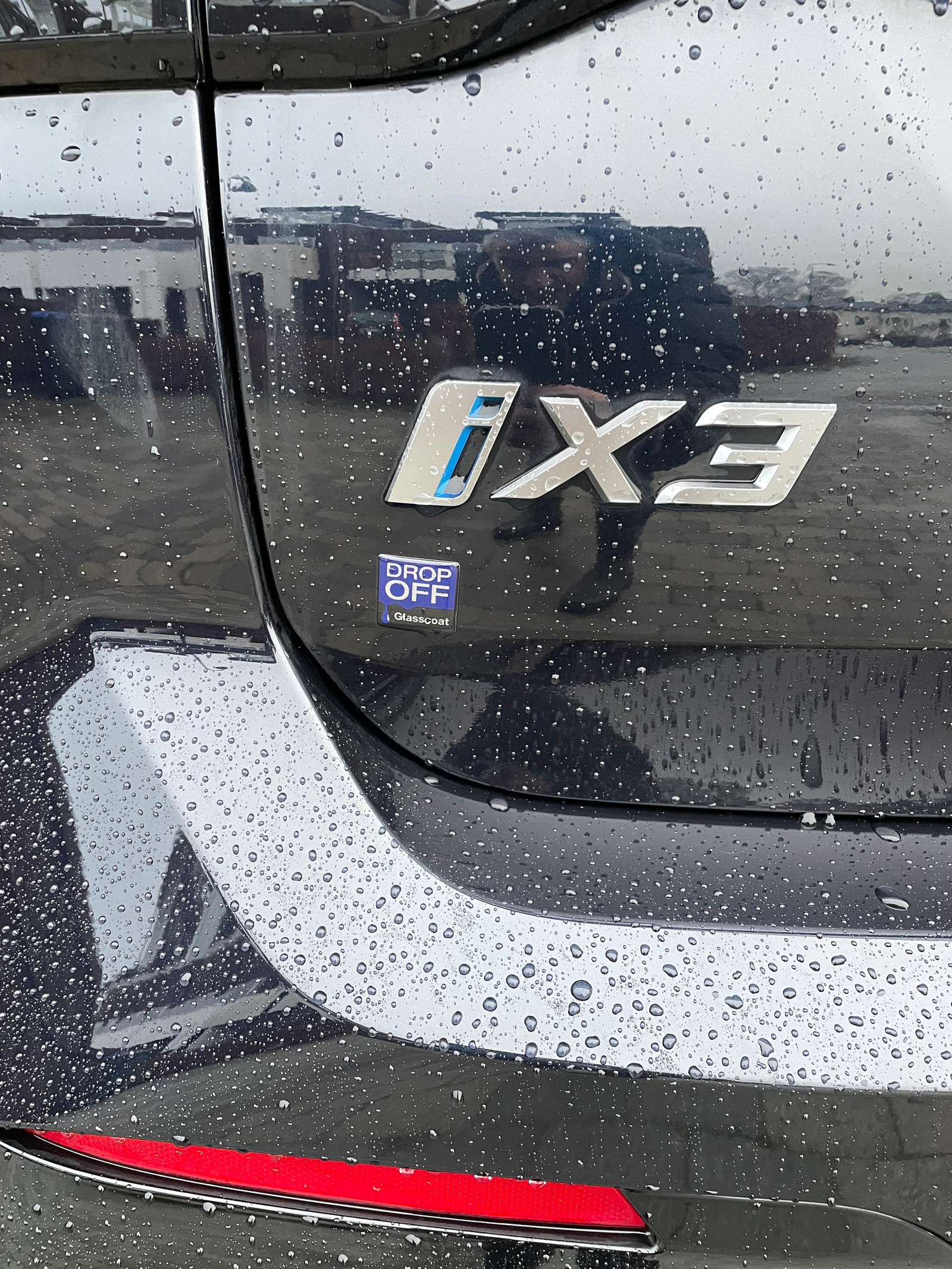 BMW iX3