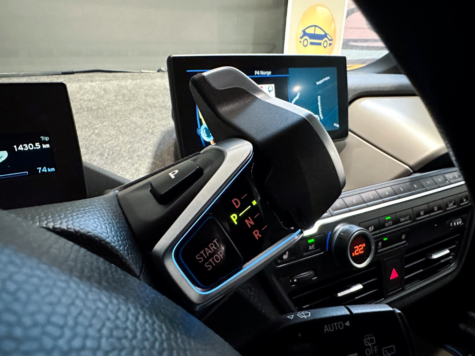 BMW i3