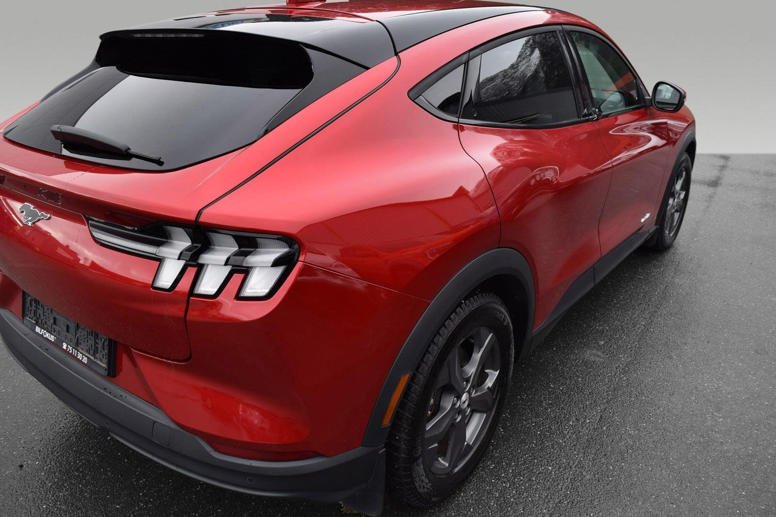 Ford Mustang Mach-E