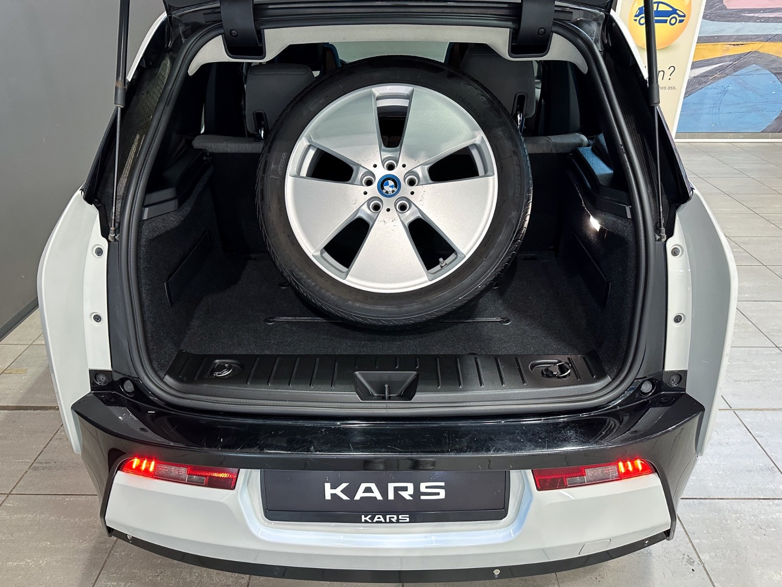 BMW i3
