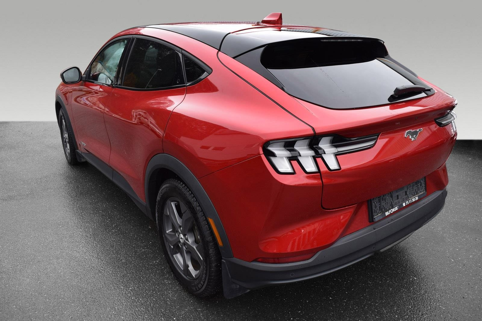 Ford Mustang Mach-E